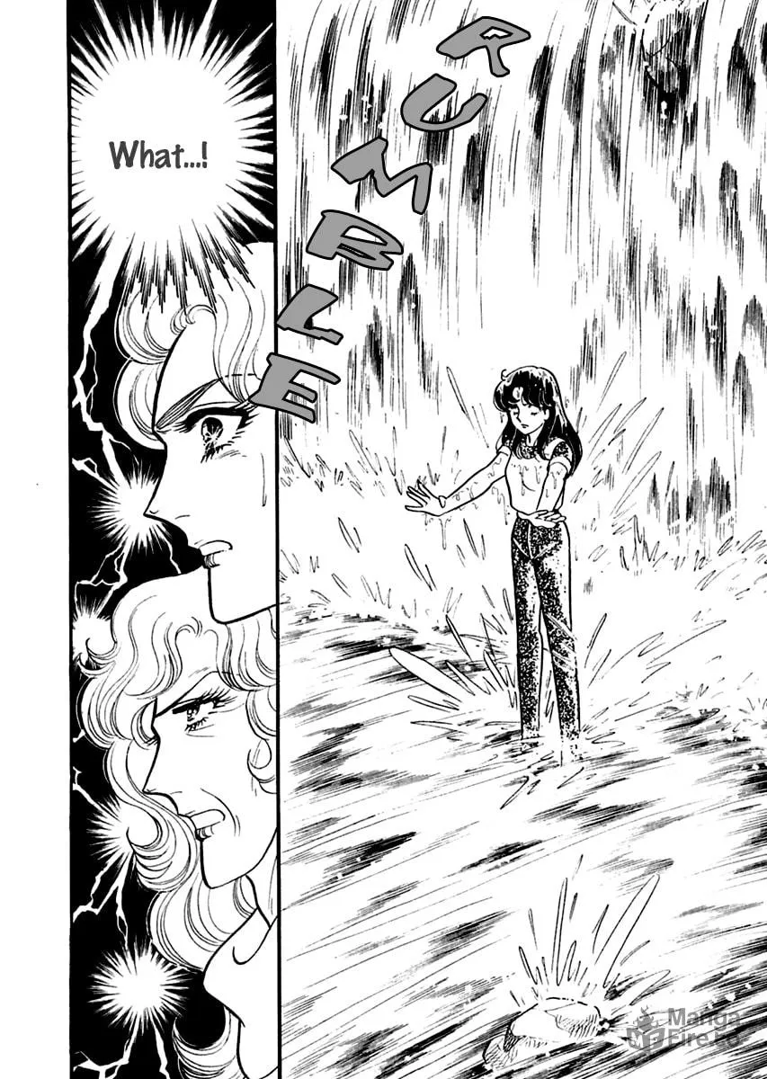 Glass no Kamen Chapter 199 page 10 - 