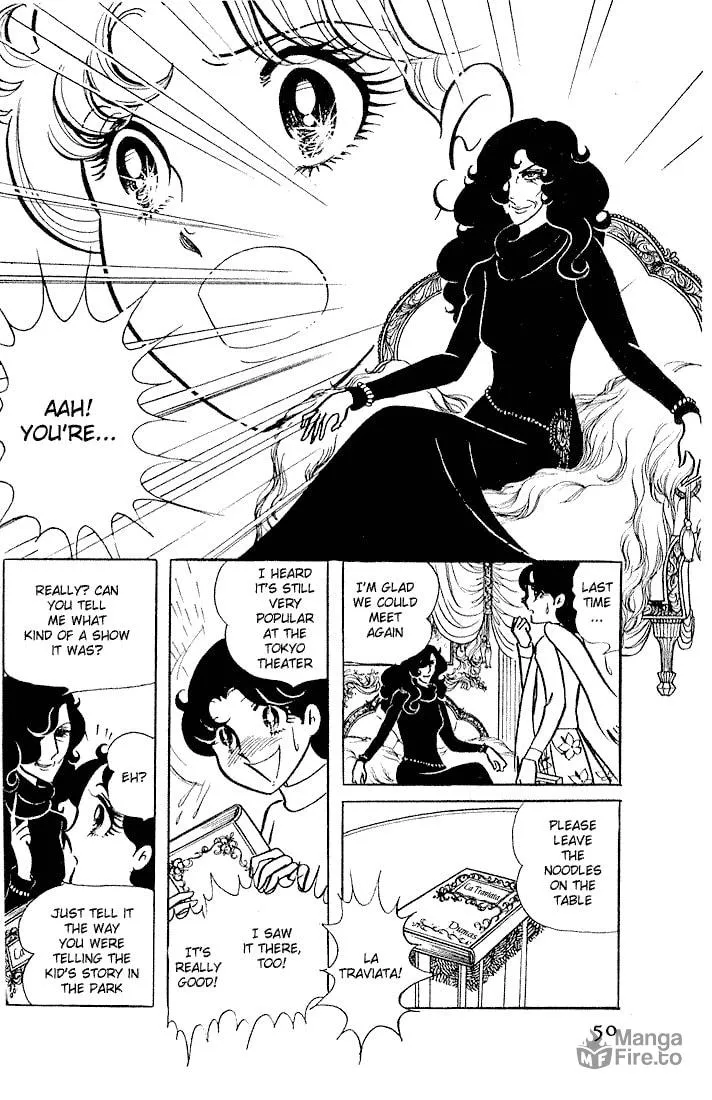 Glass no Kamen Chapter 2 page 12 - 