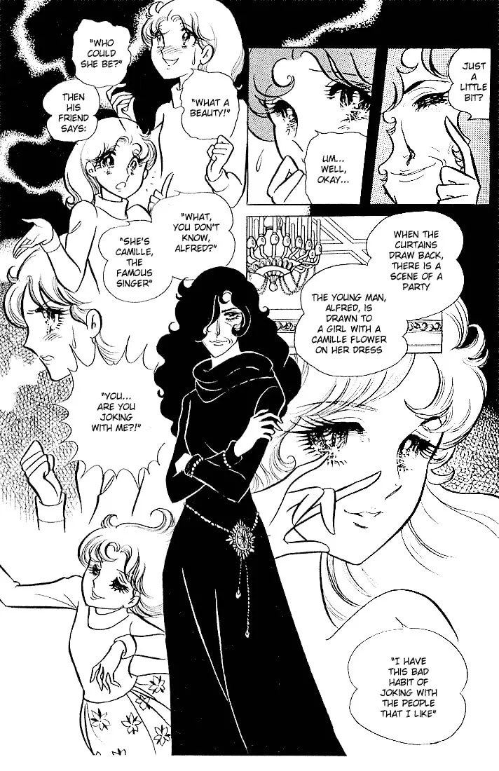 Glass no Kamen Chapter 2 page 13 - 