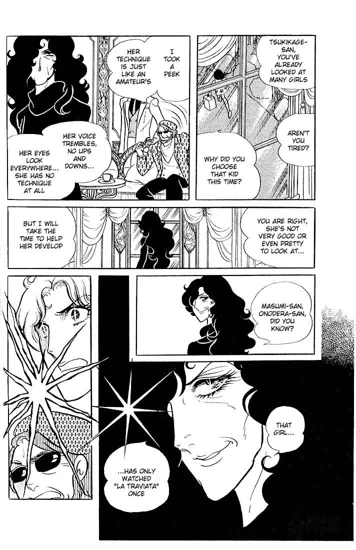 Glass no Kamen Chapter 2 page 18 - 