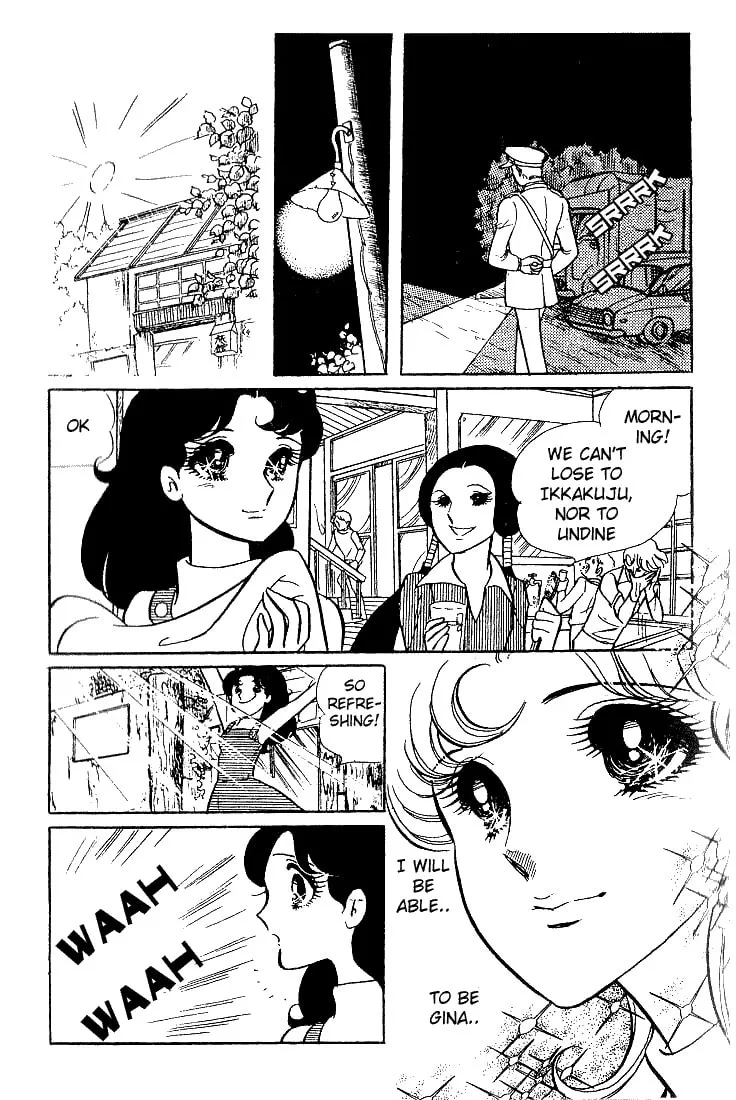 Glass no Kamen Chapter 20 page 34 - 