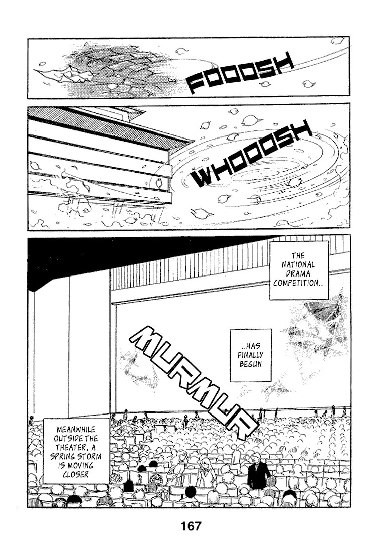 Glass no Kamen Chapter 20 page 8 - 