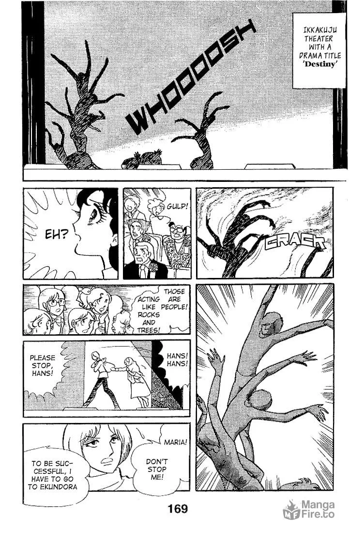 Glass no Kamen Chapter 20 page 10 - 
