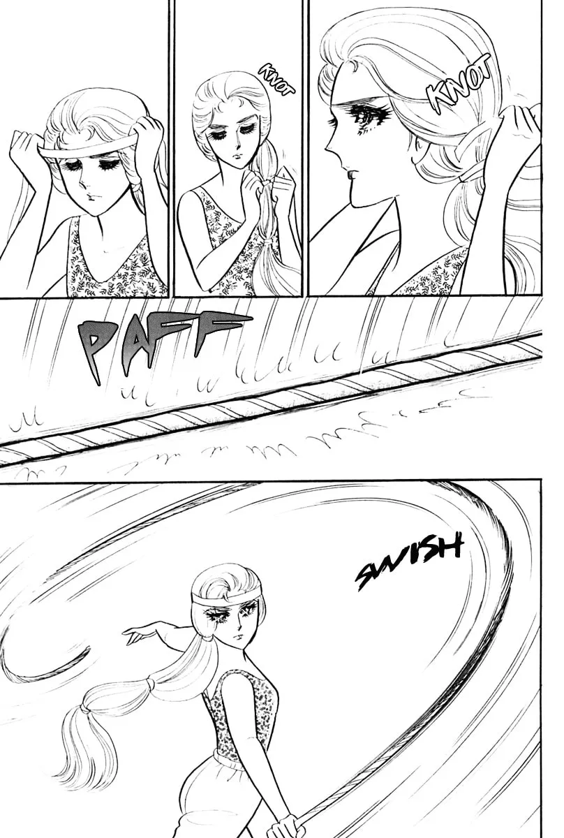 Glass no Kamen Chapter 201 page 2 - 