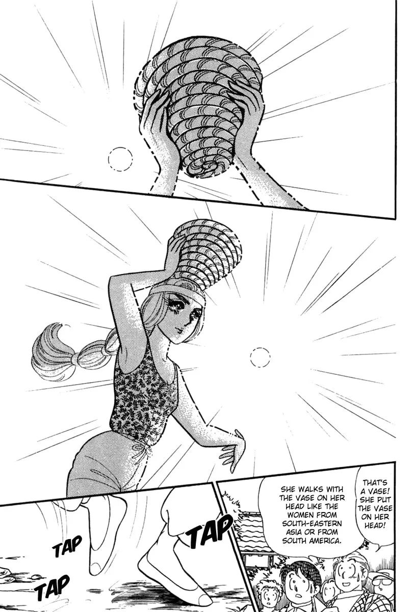 Glass no Kamen Chapter 201 page 11 - 