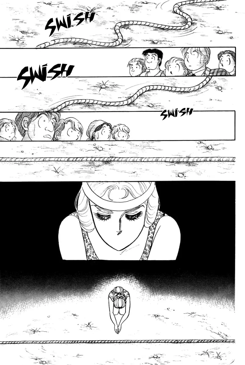 Glass no Kamen Chapter 201 page 17 - 