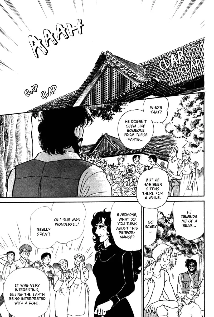 Glass no Kamen Chapter 201 page 19 - 