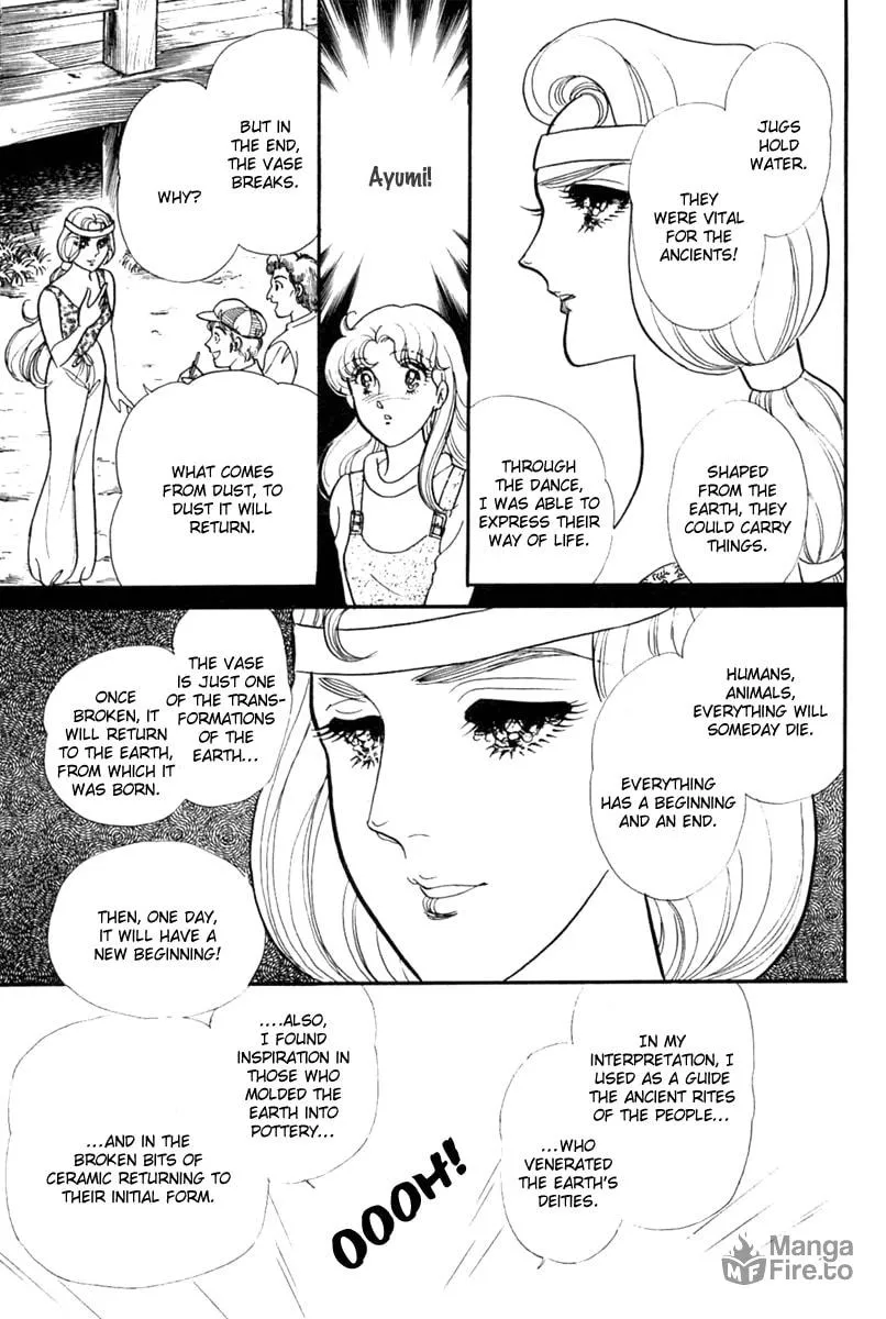 Glass no Kamen Chapter 201 page 21 - 