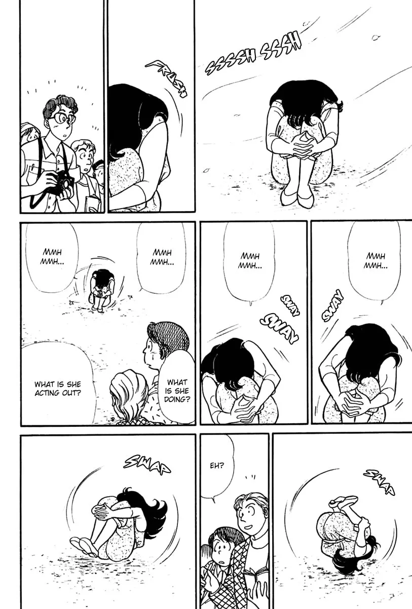 Glass no Kamen Chapter 201 page 26 - 
