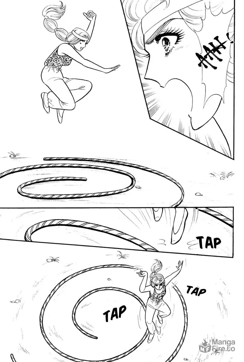 Glass no Kamen Chapter 201 page 5 - 