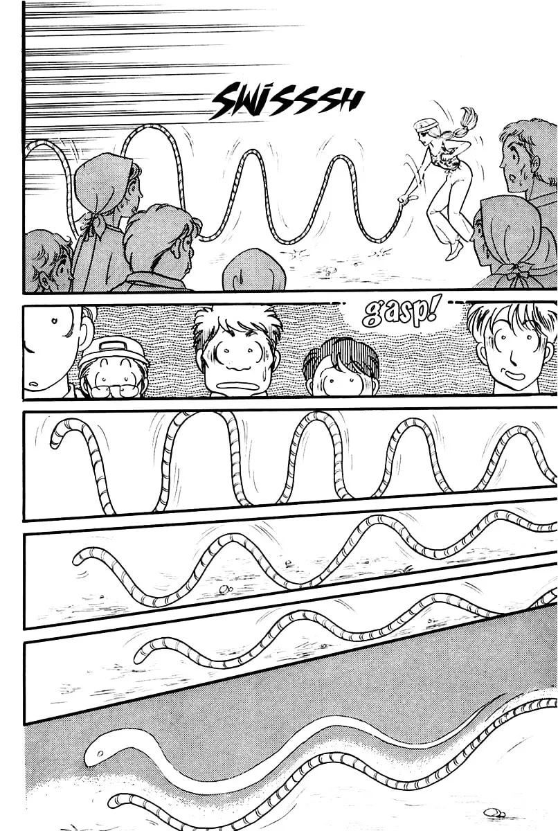 Glass no Kamen Chapter 201 page 8 - 