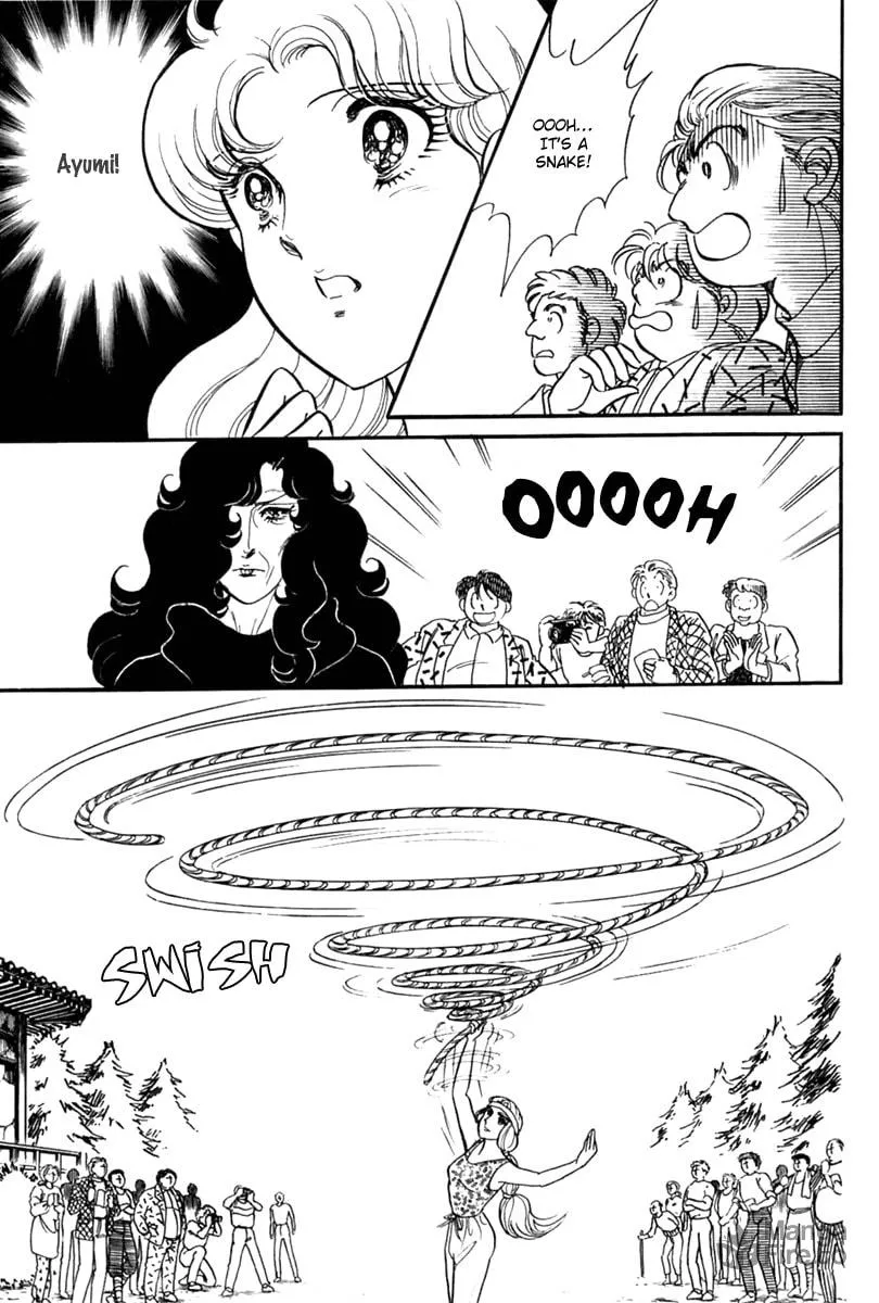 Glass no Kamen Chapter 201 page 9 - 