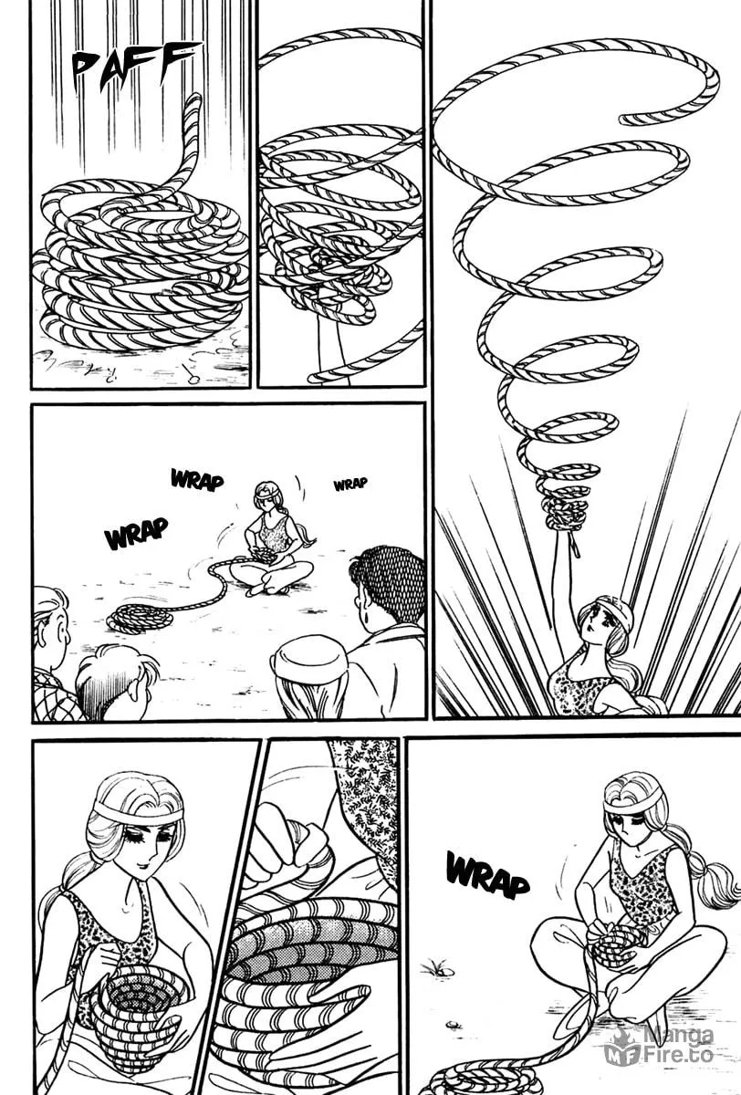 Glass no Kamen Chapter 201 page 10 - 