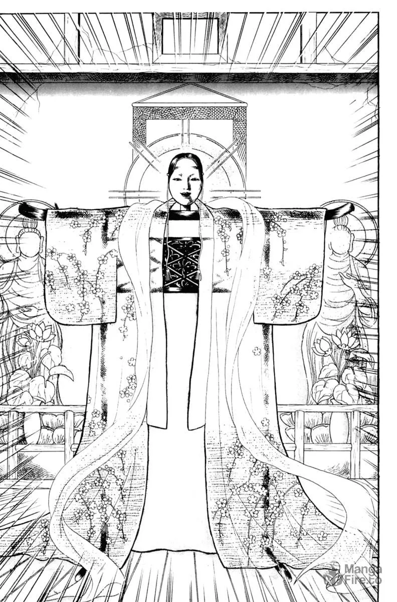 Glass no Kamen Chapter 202 page 5 - 