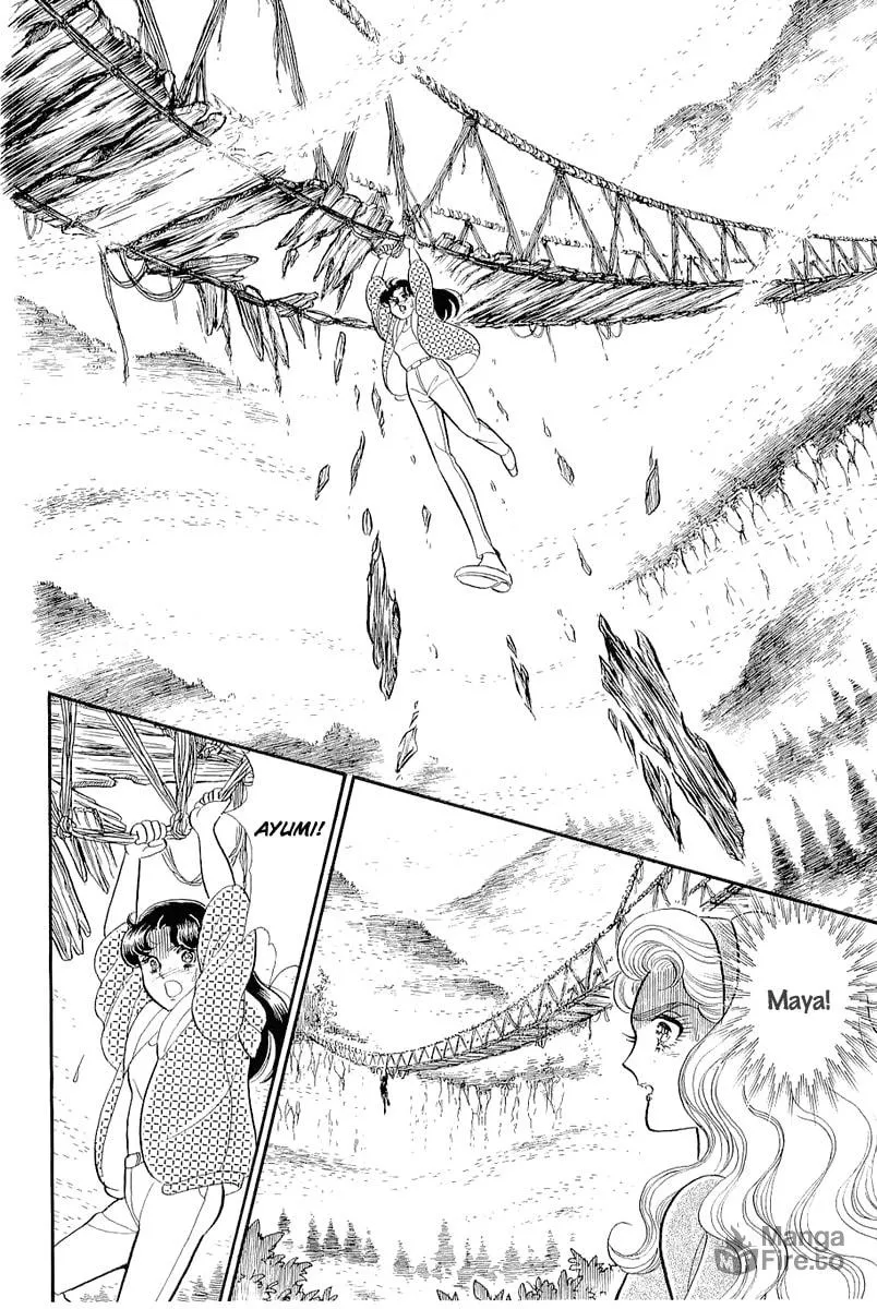Glass no Kamen Chapter 209 page 5 - 