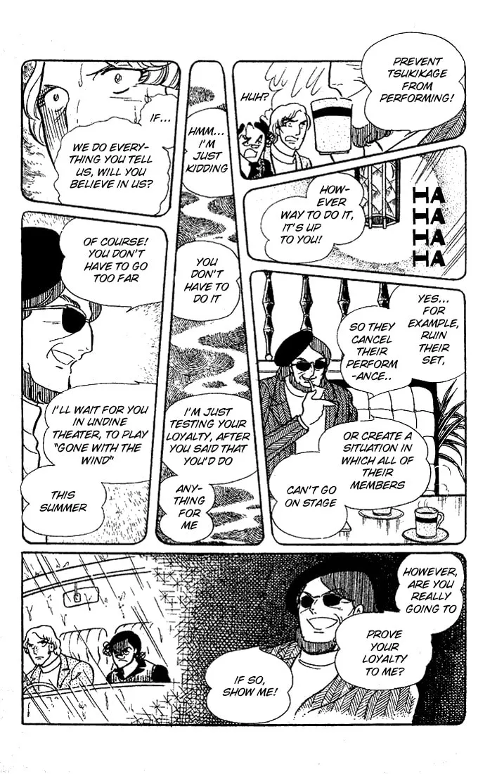 Glass no Kamen Chapter 21 page 14 - 