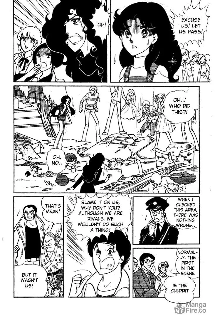 Glass no Kamen Chapter 21 page 3 - 