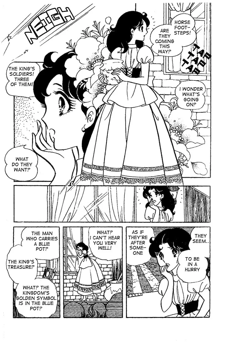 Glass no Kamen Chapter 21 page 32 - 