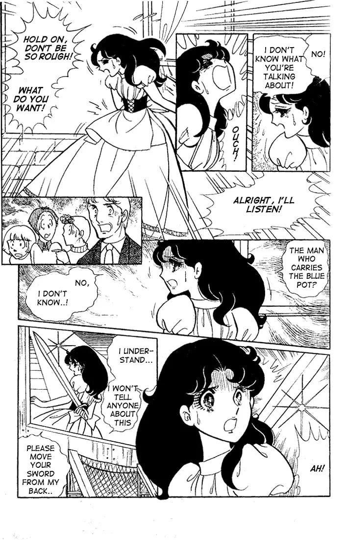 Glass no Kamen Chapter 21 page 34 - 