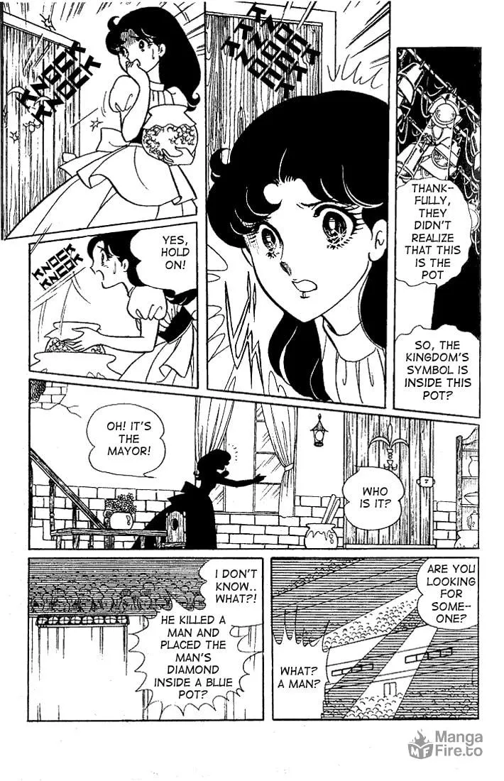 Glass no Kamen Chapter 21 page 36 - 