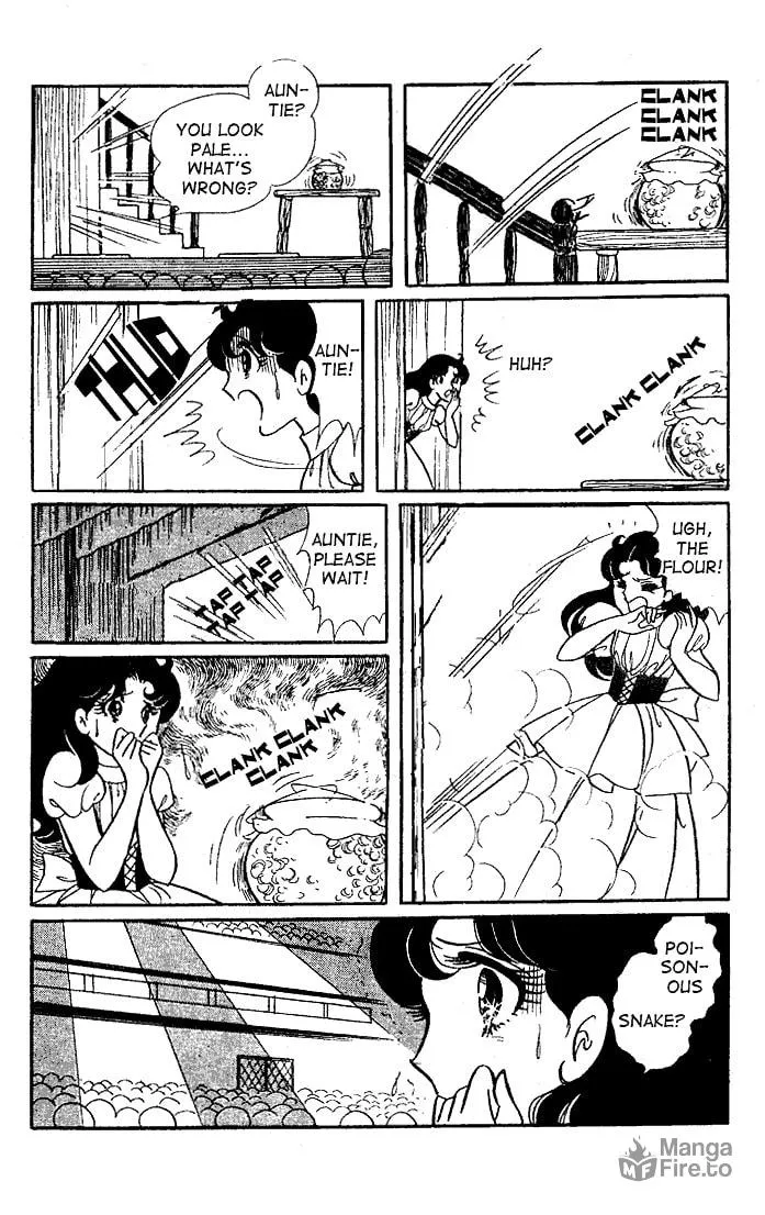 Glass no Kamen Chapter 22 page 3 - 