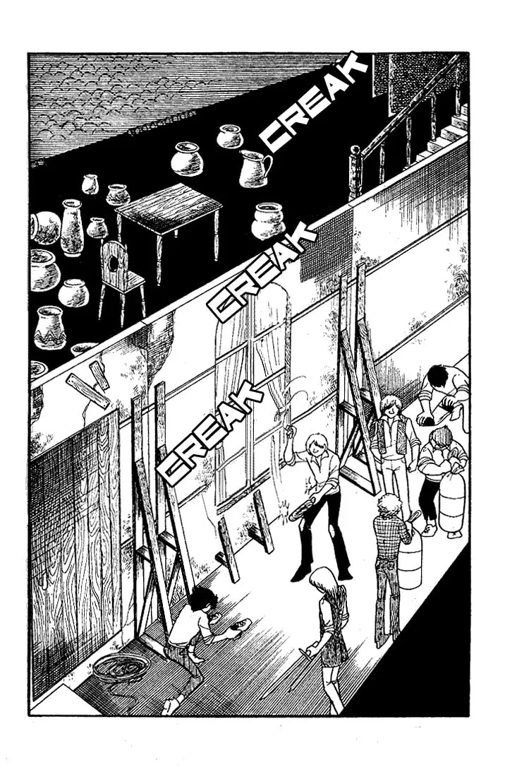 Glass no Kamen Chapter 22 page 31 - 