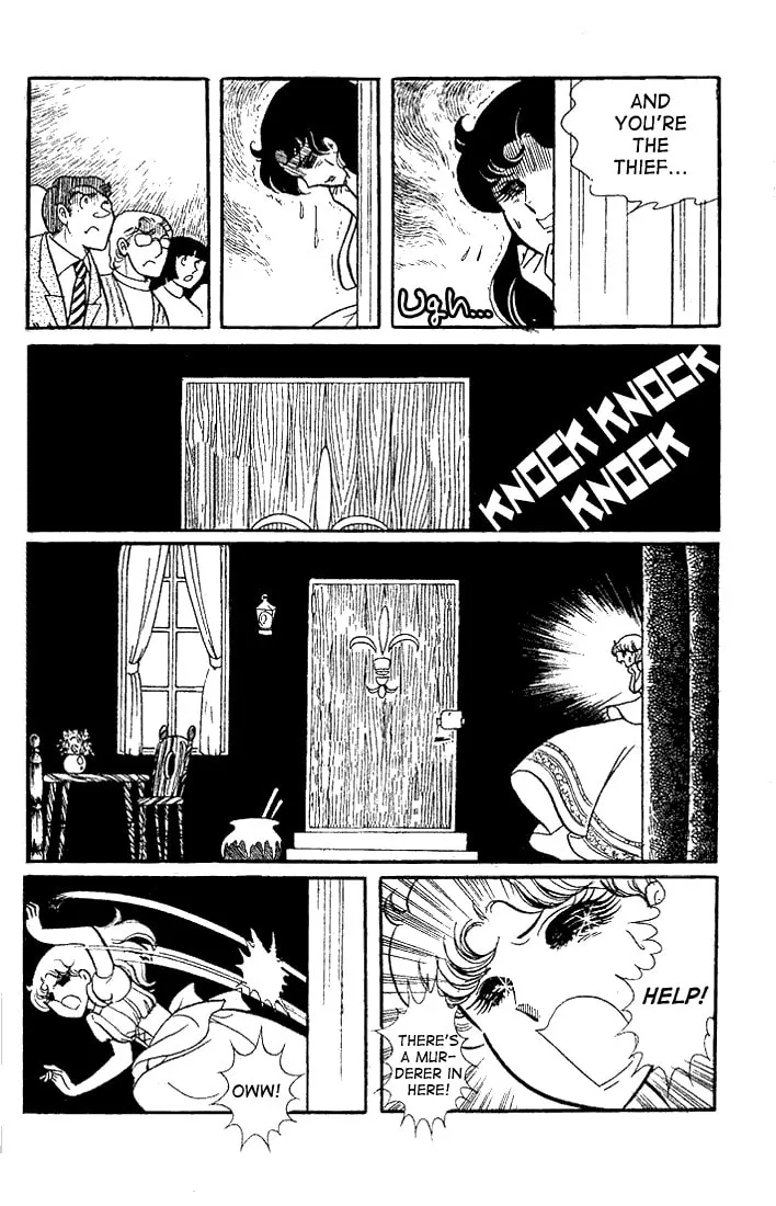 Glass no Kamen Chapter 22 page 37 - 