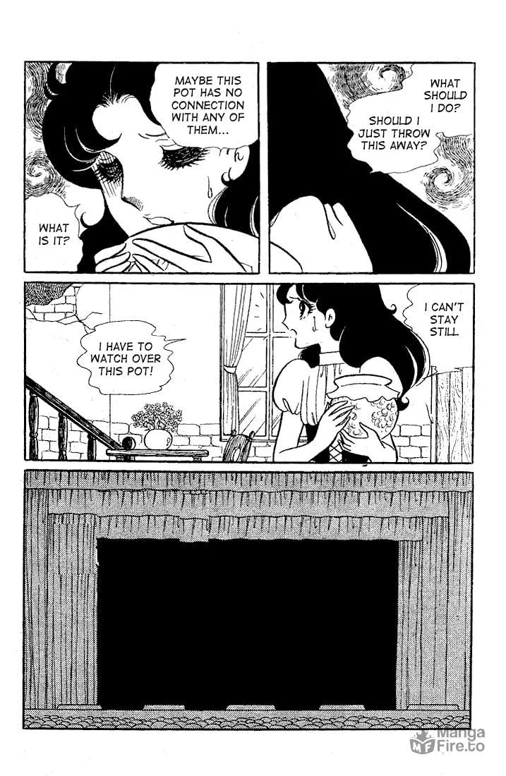 Glass no Kamen Chapter 22 page 6 - 