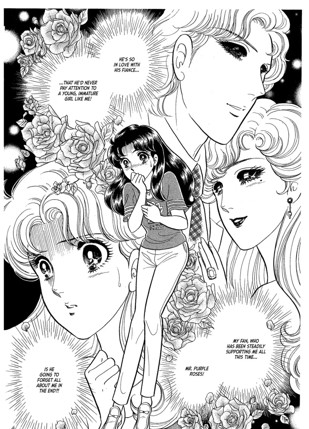 Glass no Kamen Chapter 229 page 33 - 