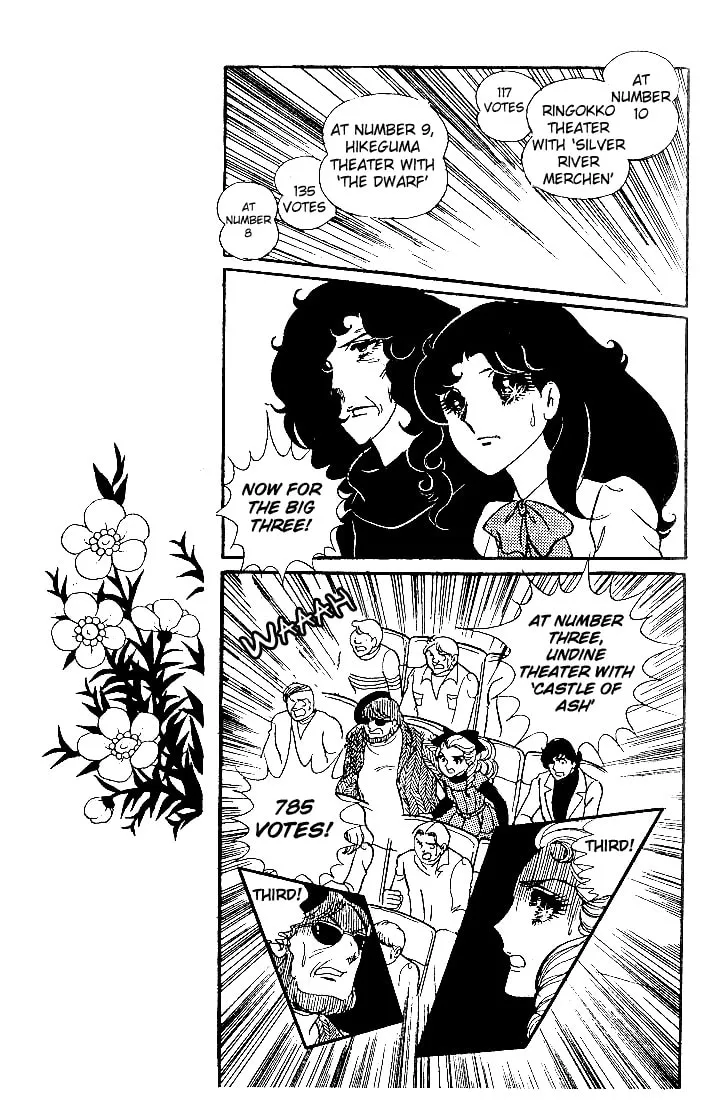 Glass no Kamen Chapter 23 page 8 - 