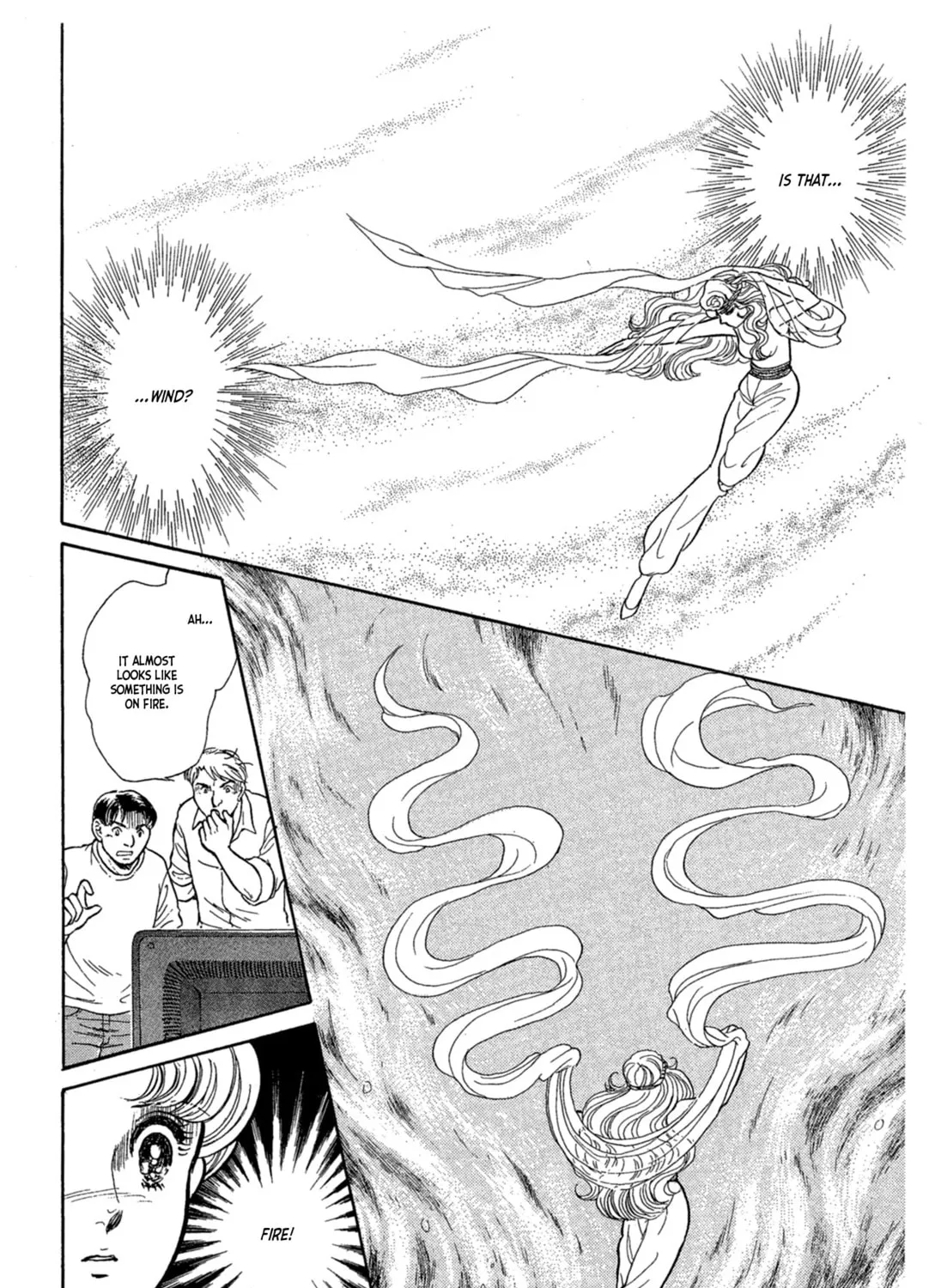 Glass no Kamen Chapter 232 page 61 - 