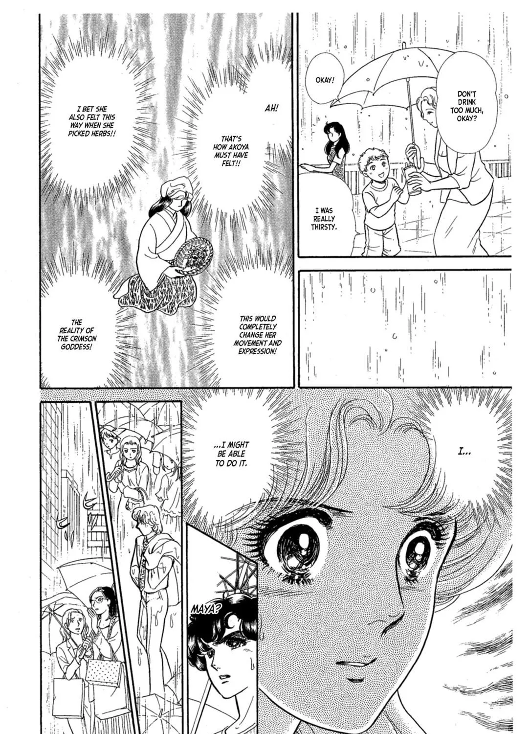 Glass no Kamen Chapter 233 page 65 - 