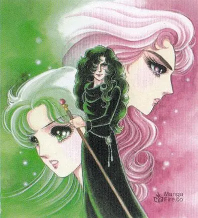 Glass no Kamen Chapter 236 page 4 - 