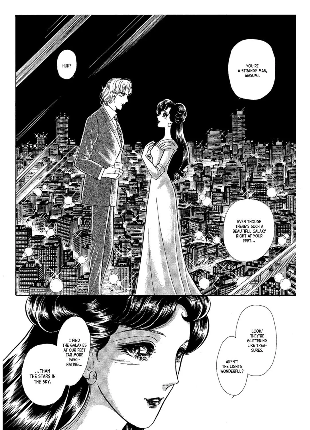 Glass no Kamen Chapter 239 page 59 - 