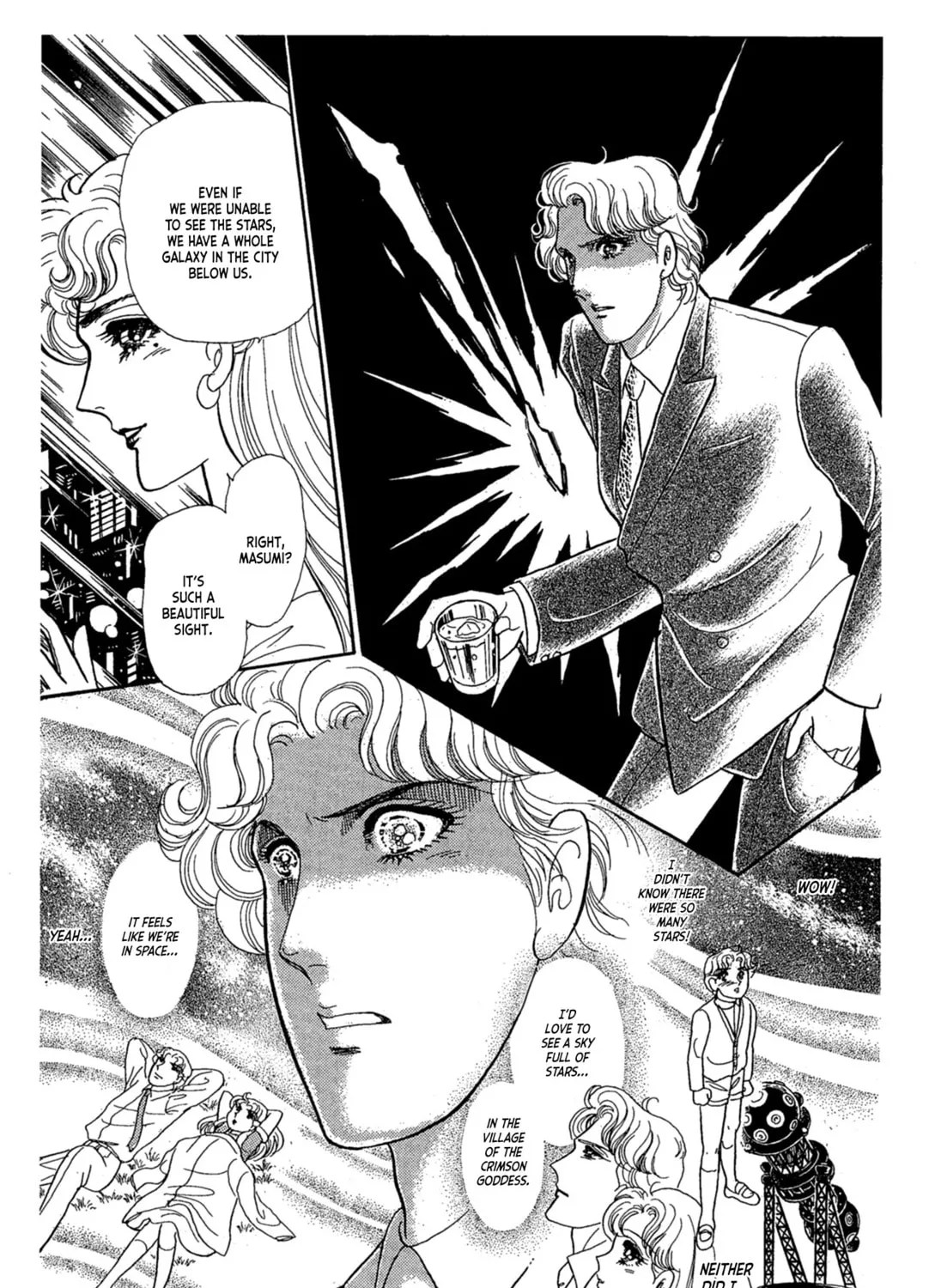 Glass no Kamen Chapter 239 page 61 - 