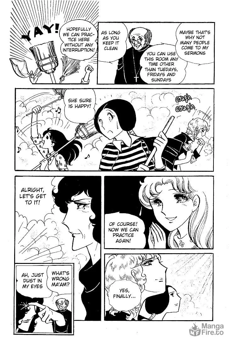 Glass no Kamen Chapter 24 page 33 - 