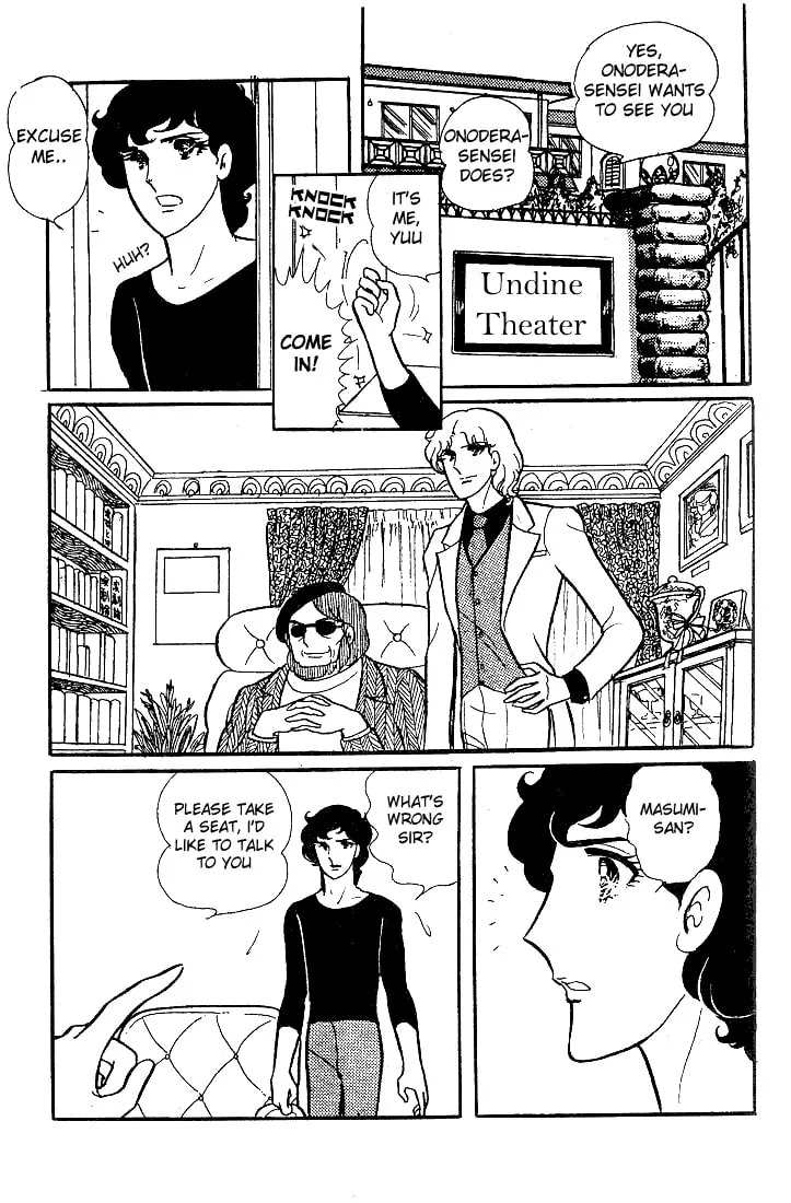 Glass no Kamen Chapter 24 page 34 - 