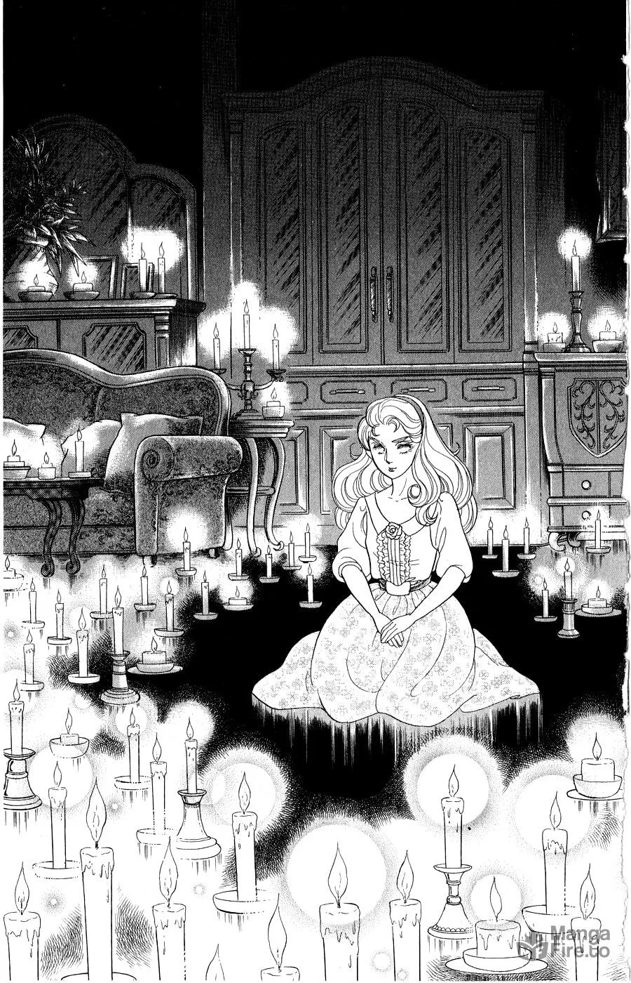 Glass no Kamen Chapter 247 page 5 - 