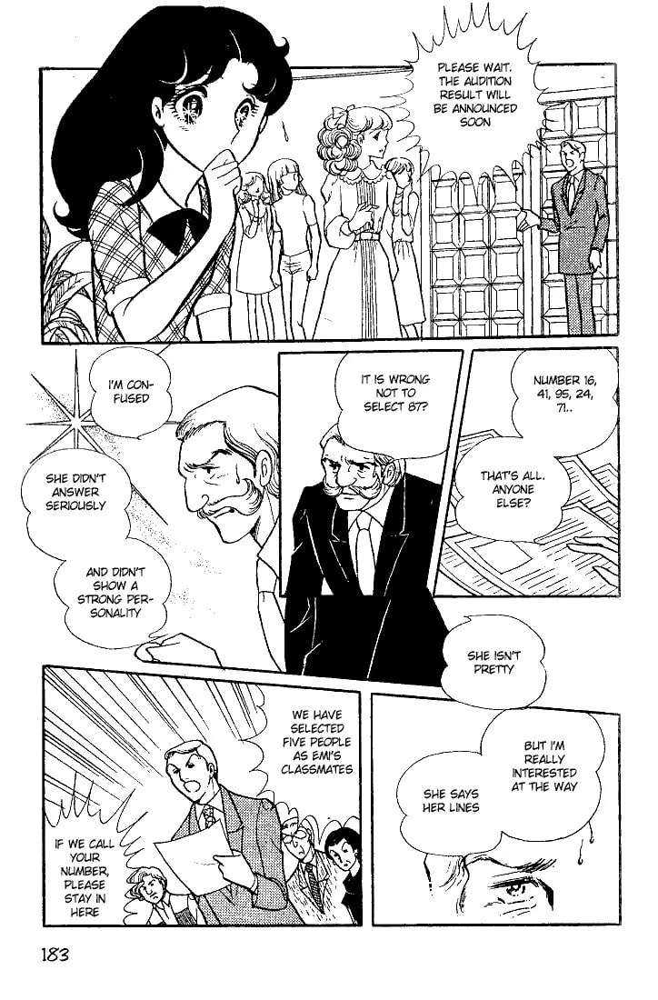 Glass no Kamen Chapter 25 page 34 - 