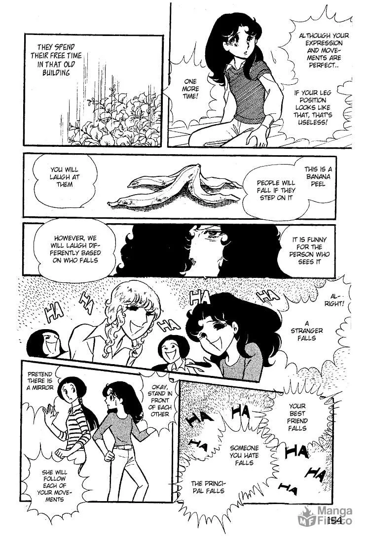 Glass no Kamen Chapter 25 page 5 - 
