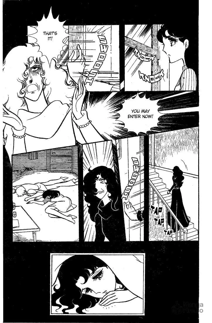 Glass no Kamen Chapter 25 page 10 - 