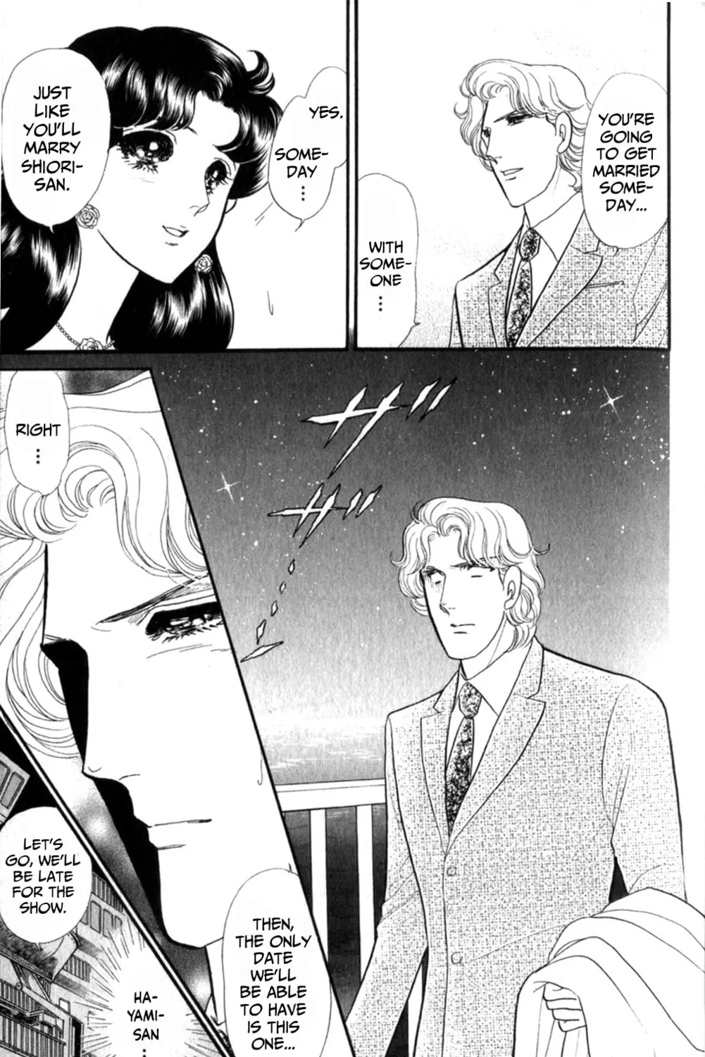 Glass no Kamen Chapter 253 page 30 - 