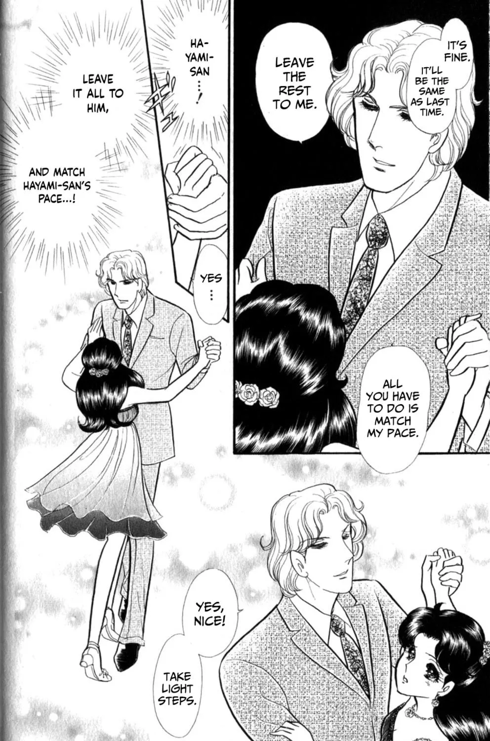 Glass no Kamen Chapter 253 page 40 - 