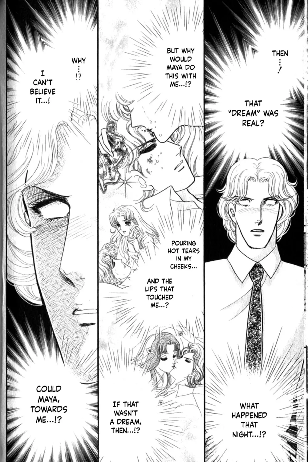 Glass no Kamen Chapter 254 page 60 - 