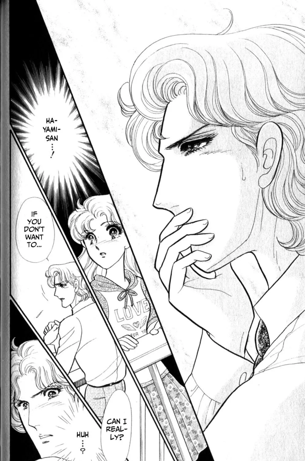 Glass no Kamen Chapter 255 page 28 - 