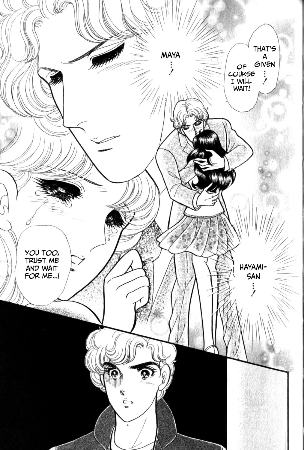 Glass no Kamen Chapter 256 page 36 - 