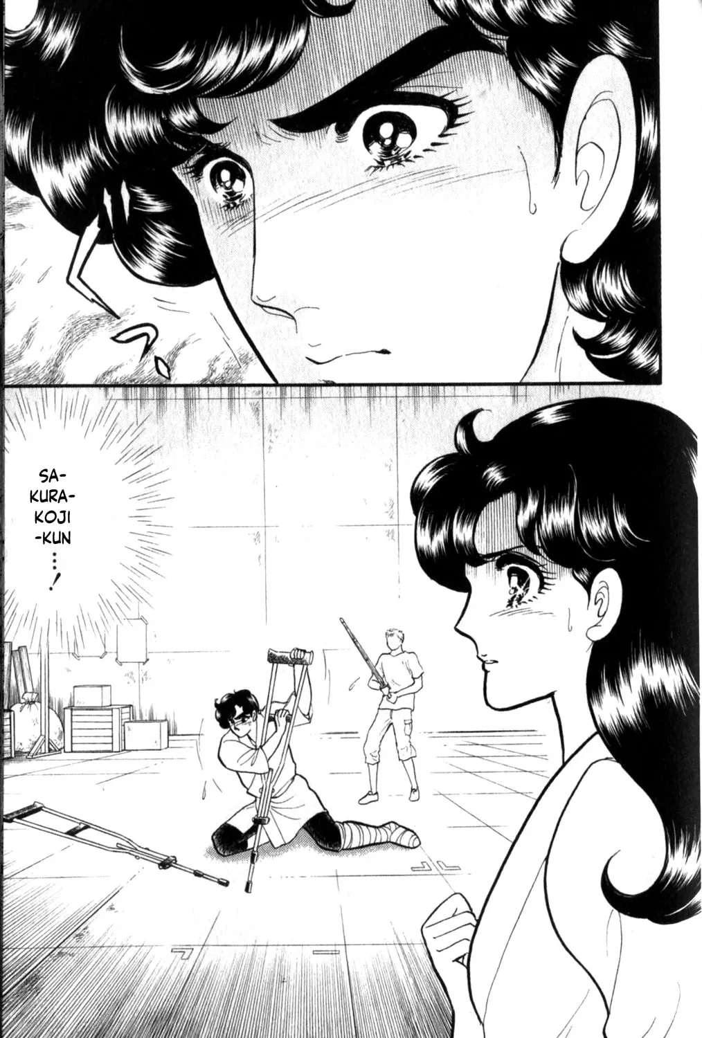 Glass no Kamen Chapter 259 page 36 - 