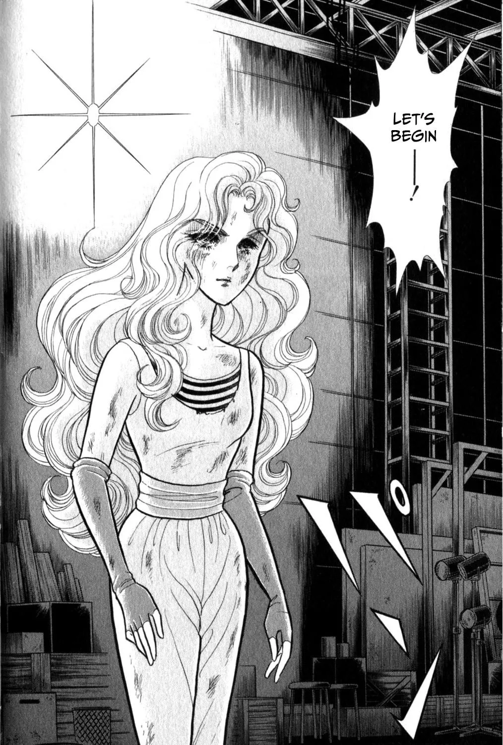 Glass no Kamen Chapter 259 page 58 - 