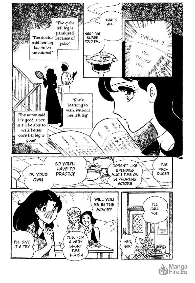 Glass no Kamen Chapter 26 page 3 - 