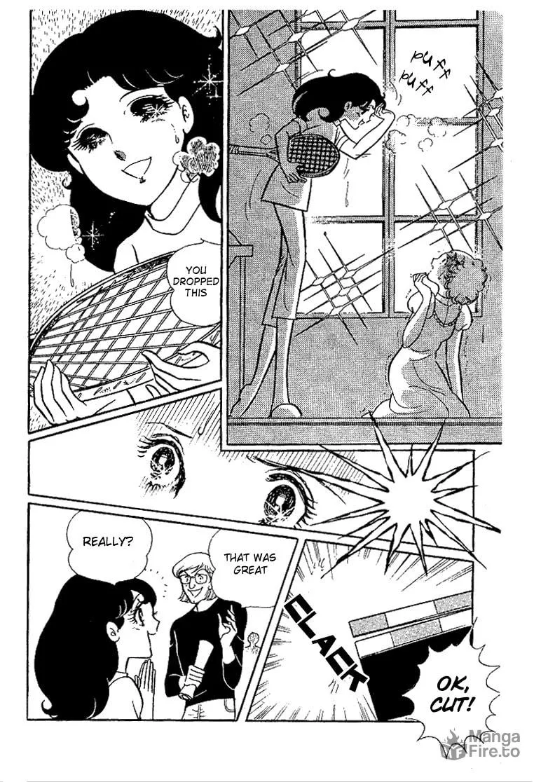 Glass no Kamen Chapter 26 page 33 - 